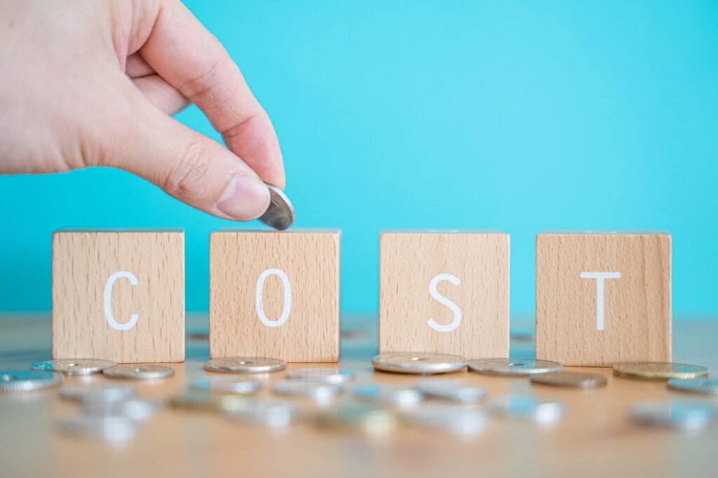 COST - Leaf Guard Cost
