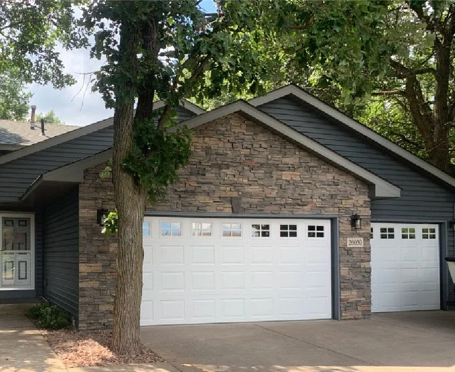 siding installation