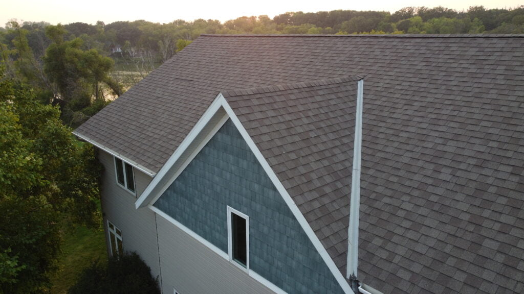 Shingle Roofing