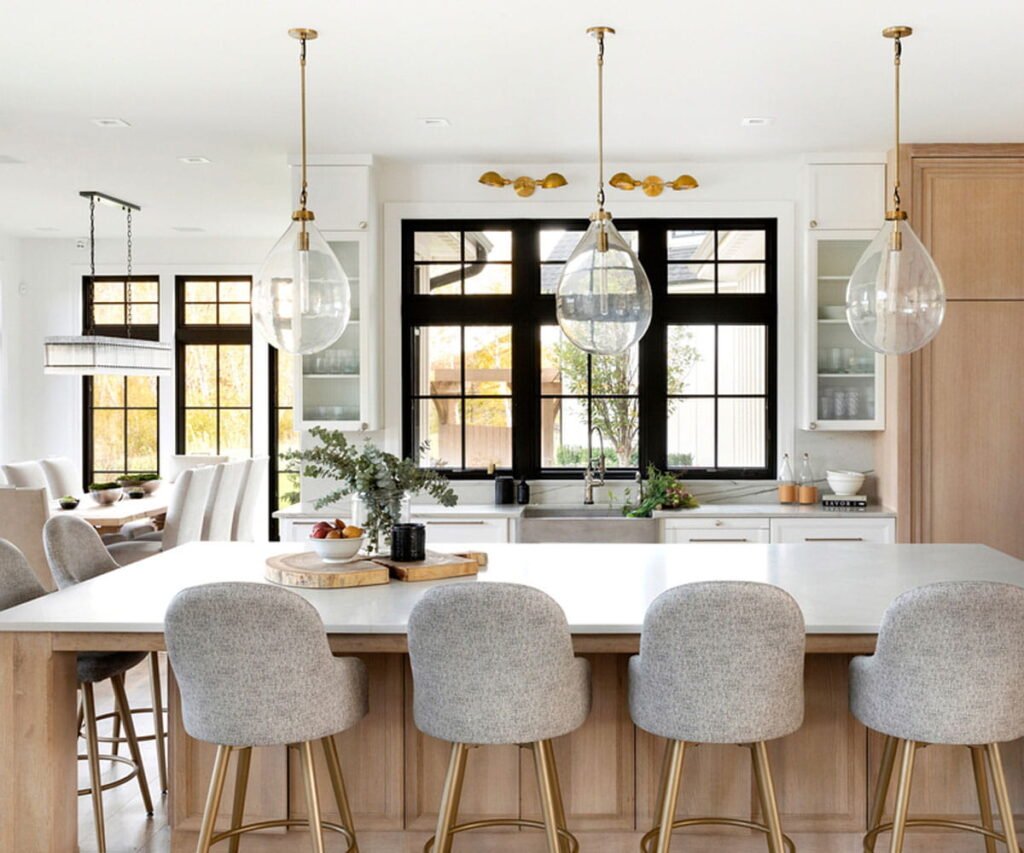 Kitchen Window Installation