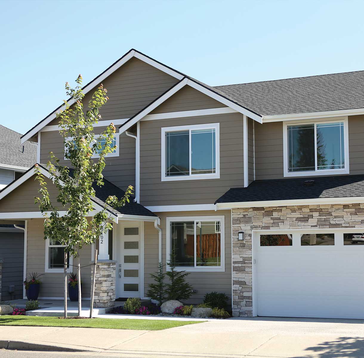 LP Smart Siding