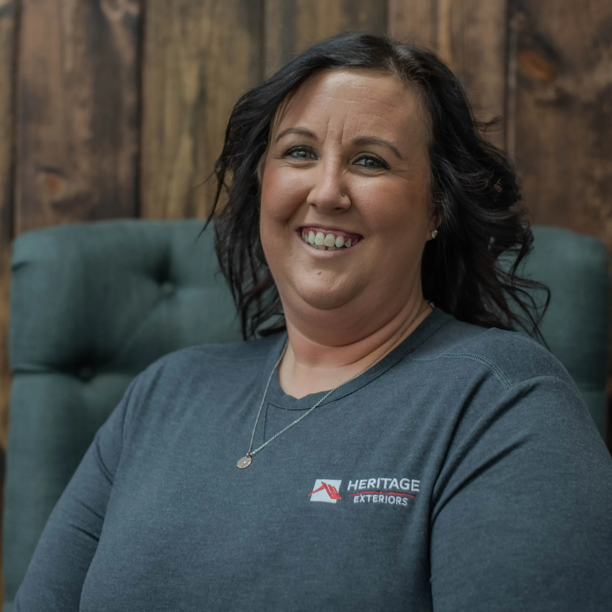 Office Staff | Meet the Team | Heritage Exteriors