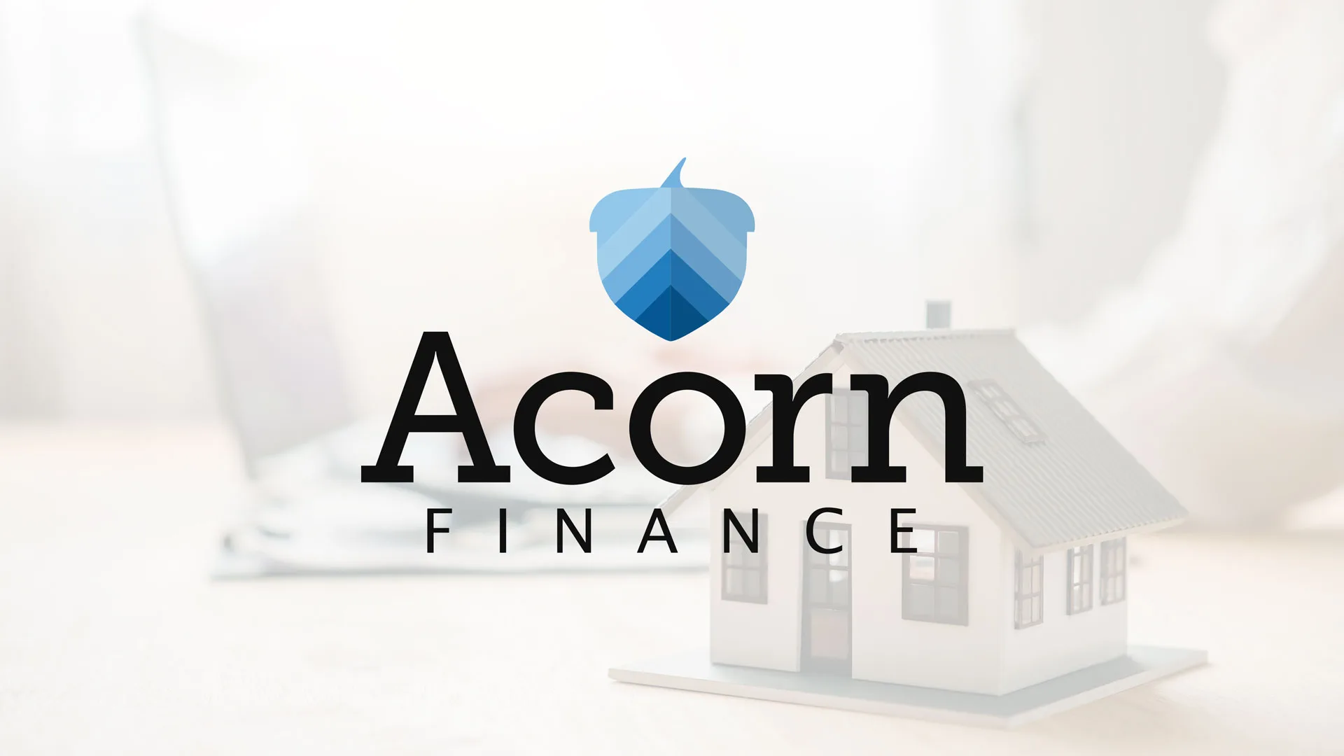 acorn Financing, Finance options