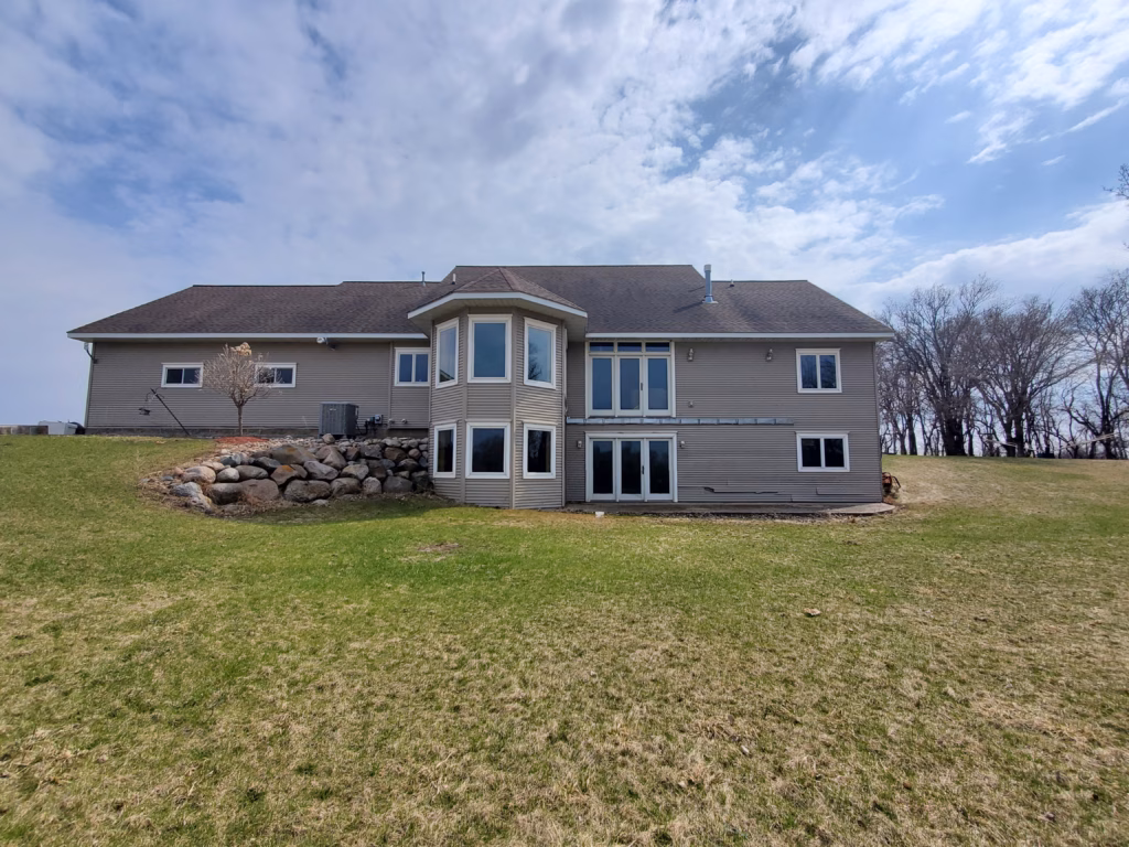 Granite Falls Roofing Installation