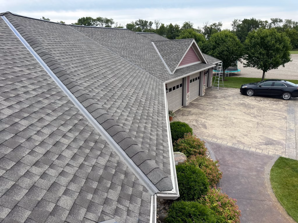 Shingle Roofing