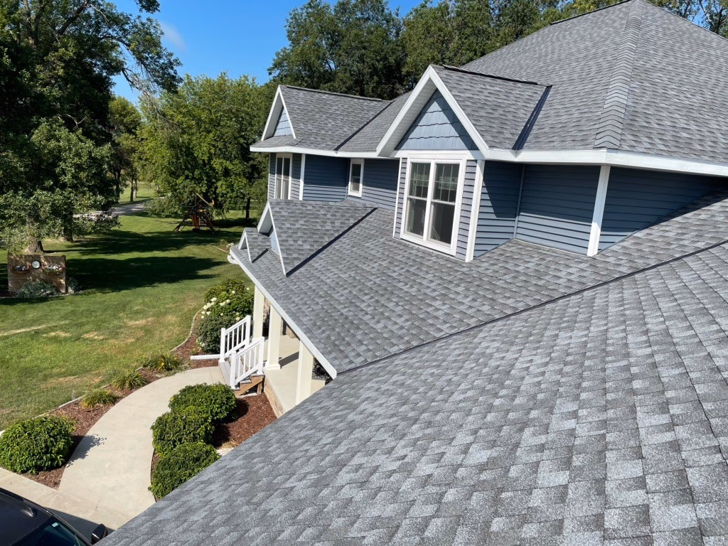 Shingle Roofing