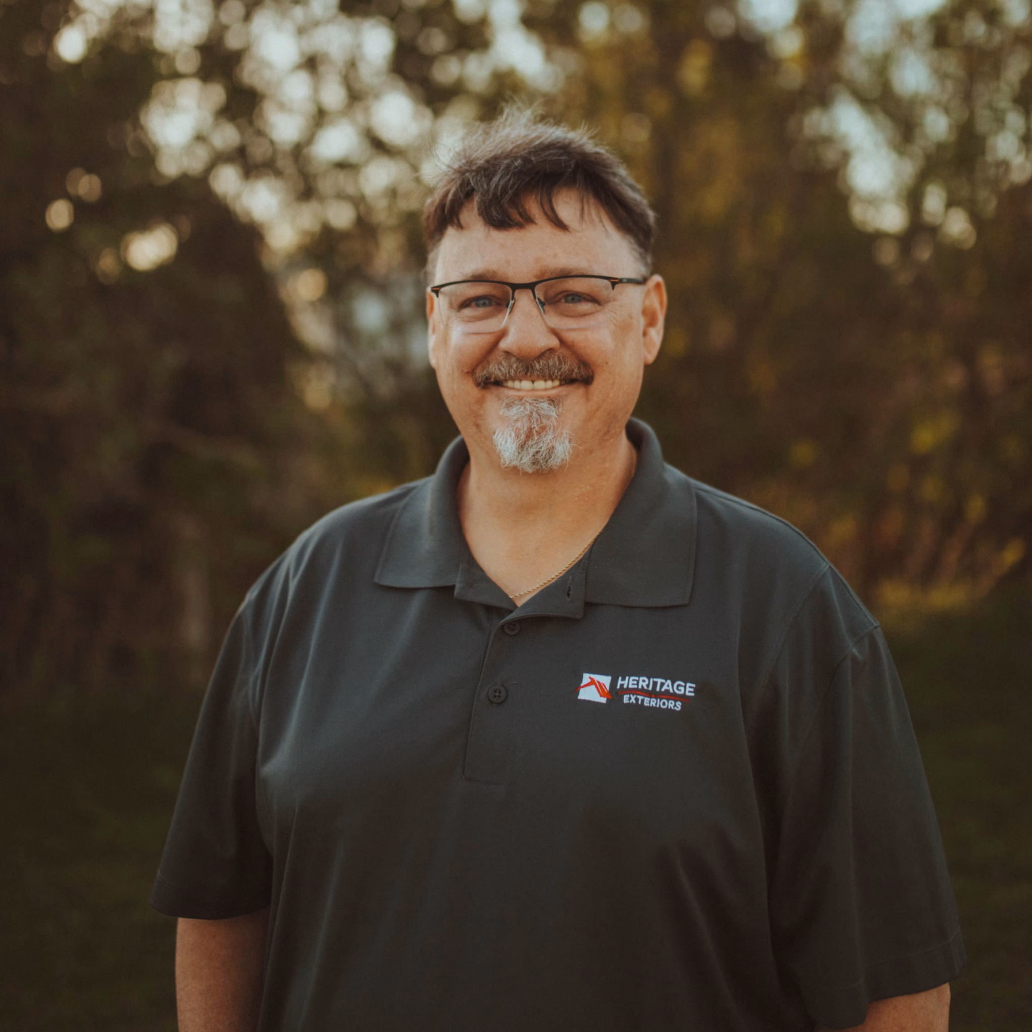 Matt Palmer-Siding Priducation Coordinator